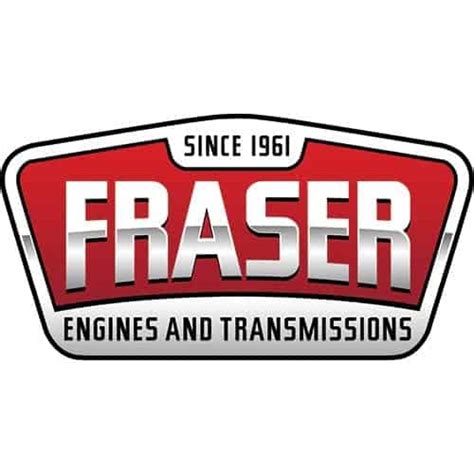 FRASER ENGINES